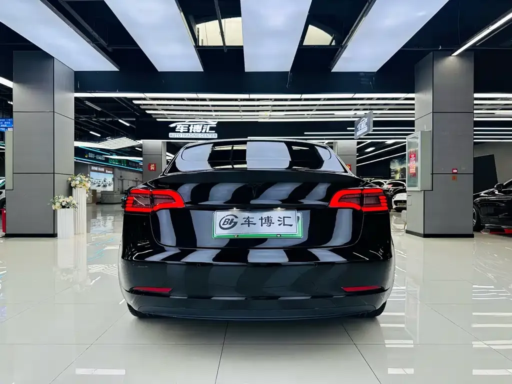 Tesla Model 3 — фото 4