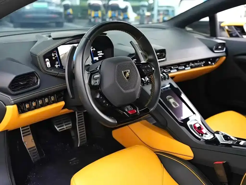 Lamborghini Huracan — фото 6
