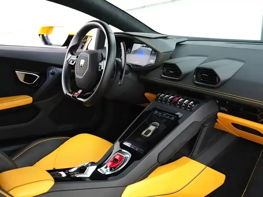 Lamborghini Huracan — фото 2