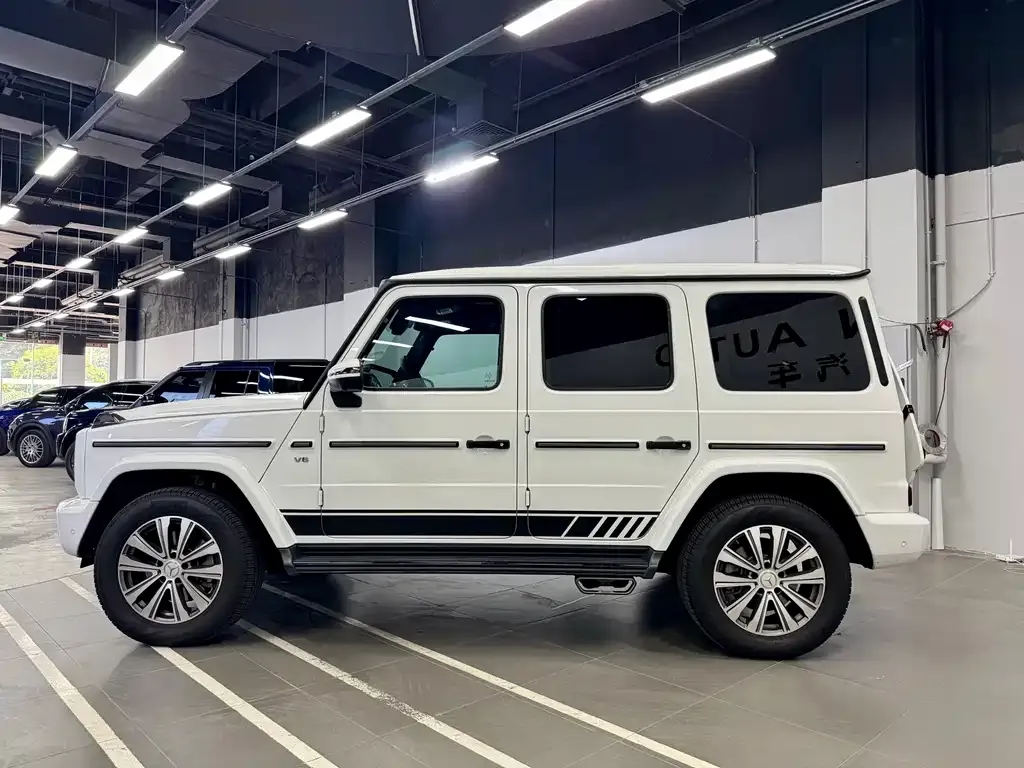 Mercedes-Benz G-Class — фото 3