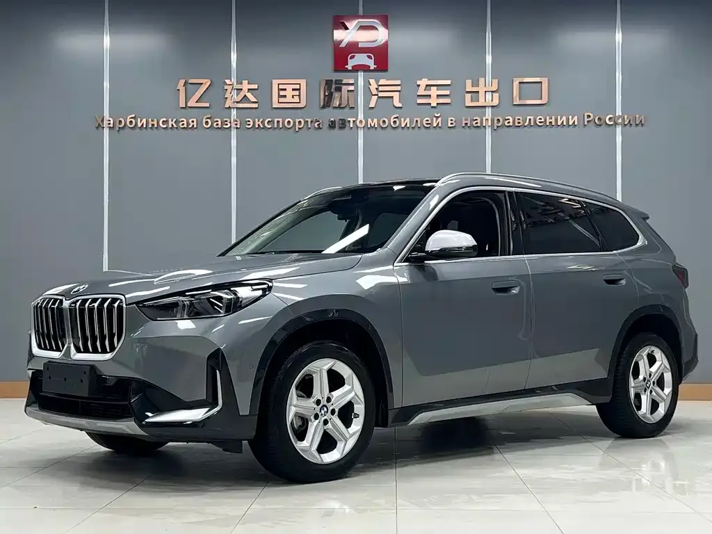 BMW X1 — фото 1