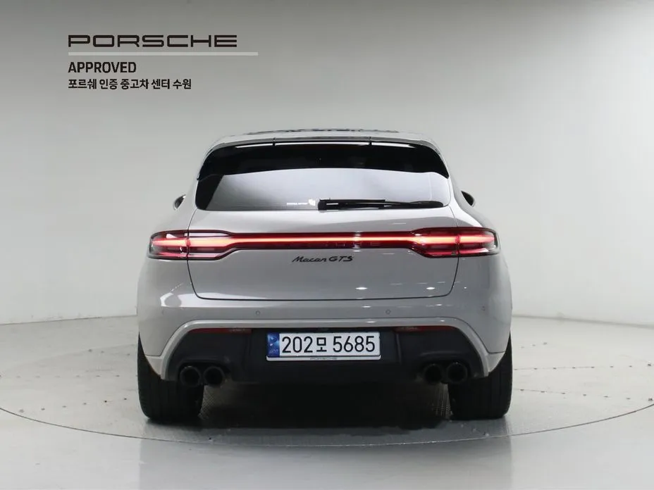 Porsche Macan — фото 3