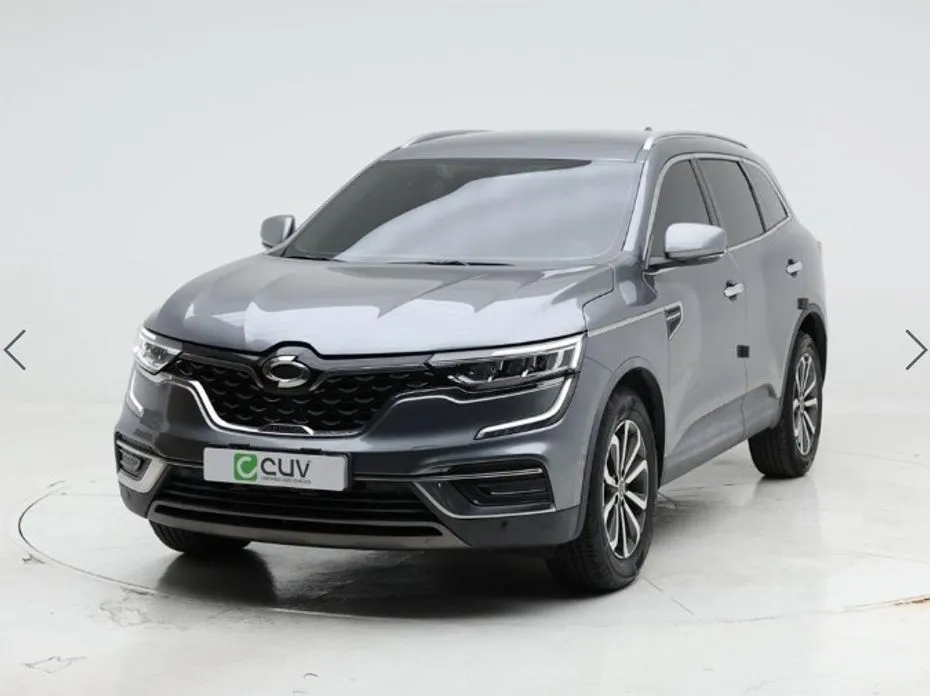 Renault Korea (Samsung) QM6