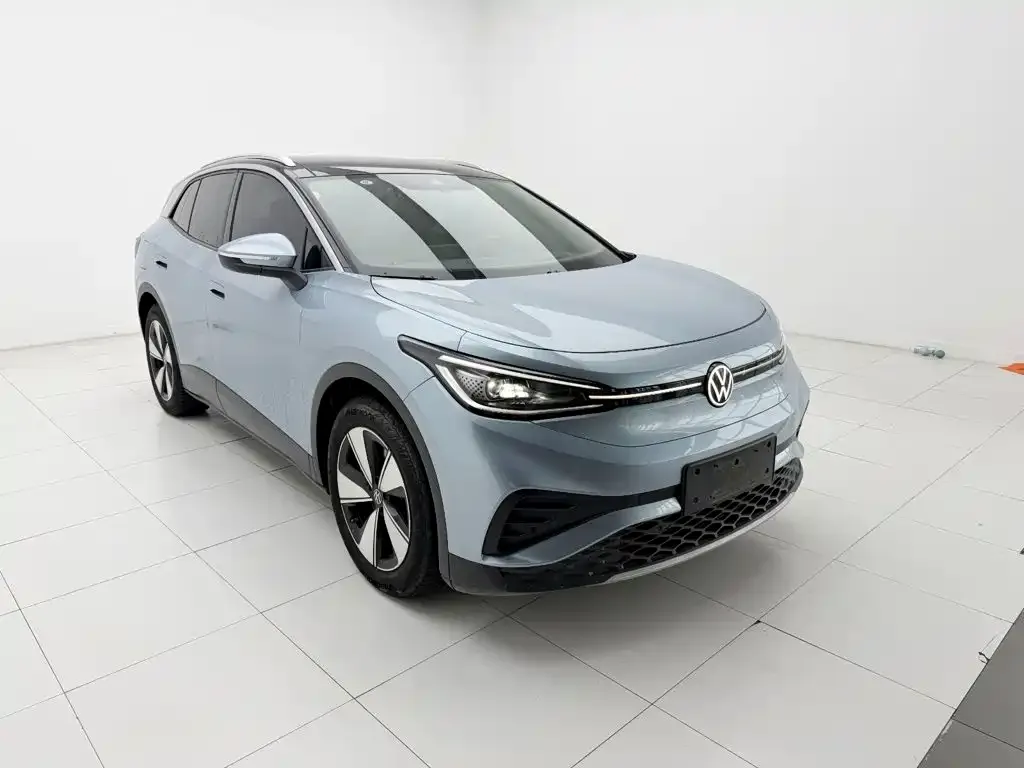 Volkswagen ID.4 X 2024 из CN, фото 2