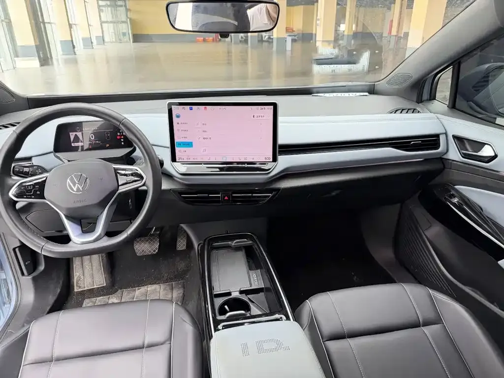 Volkswagen ID.4 X 2024 из CN, фото 7