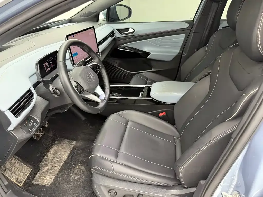 Volkswagen ID.4 X 2024 из CN, фото 8