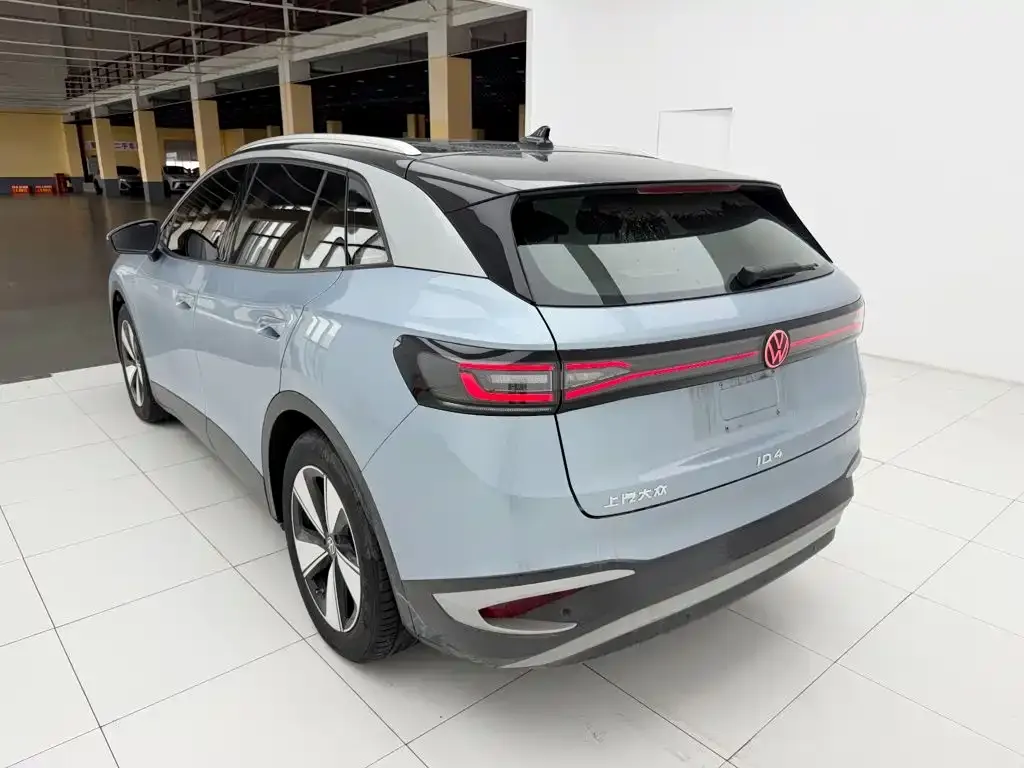Volkswagen ID.4 X 2024 из CN, фото 3