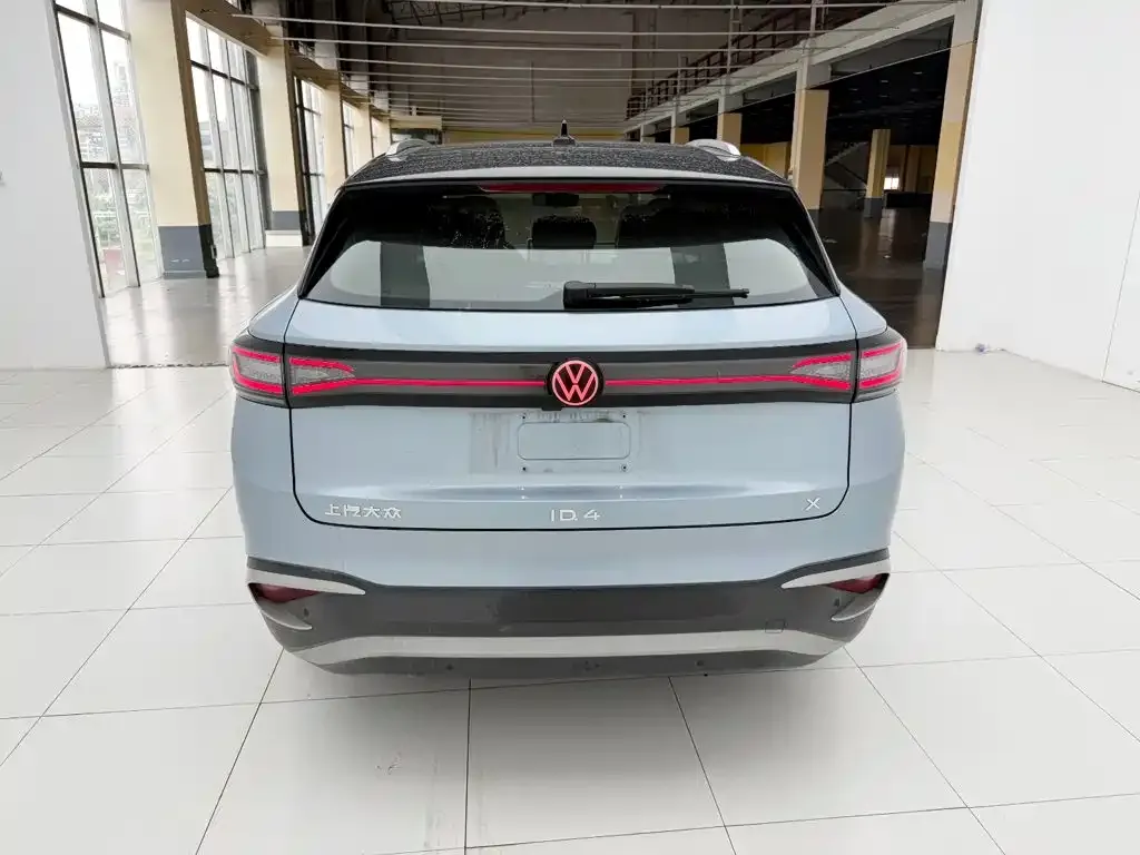 Volkswagen ID.4 X 2024 из CN, фото 4