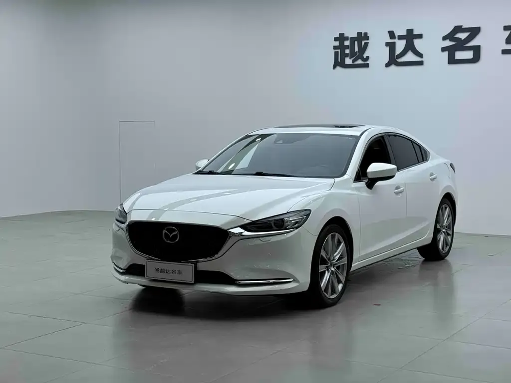 Mazda Atenza — фото 4