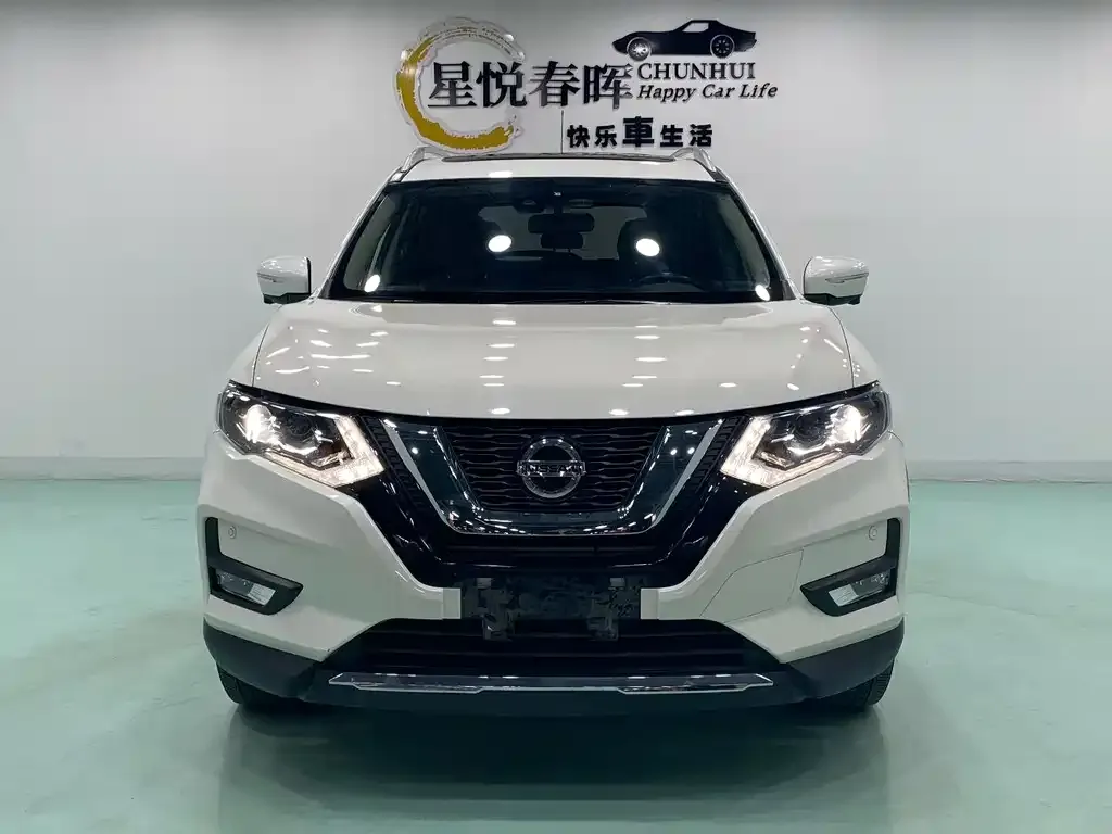 Nissan X-Trail — фото 4