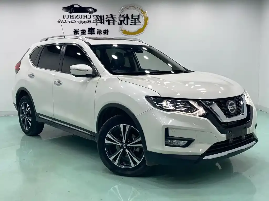 Nissan X-Trail — фото 5
