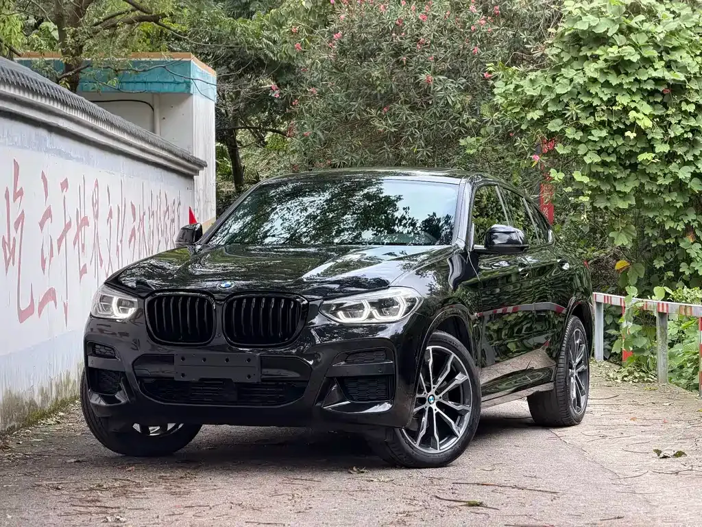 BMW X4 — фото 1