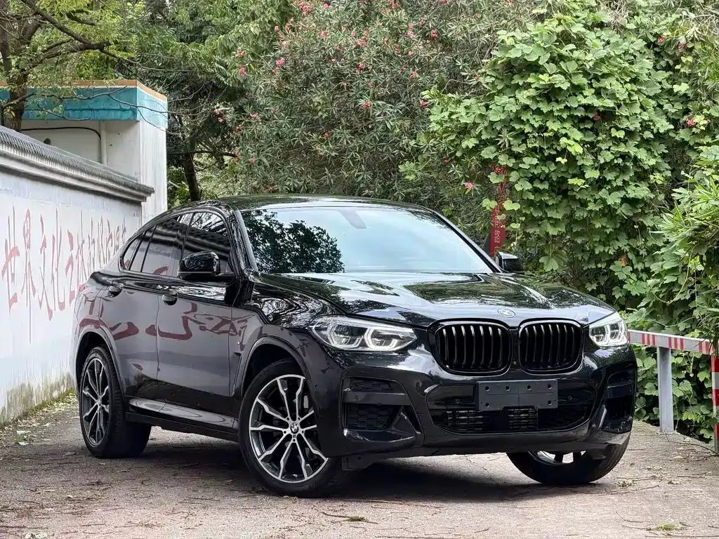 BMW X4 — фото 9