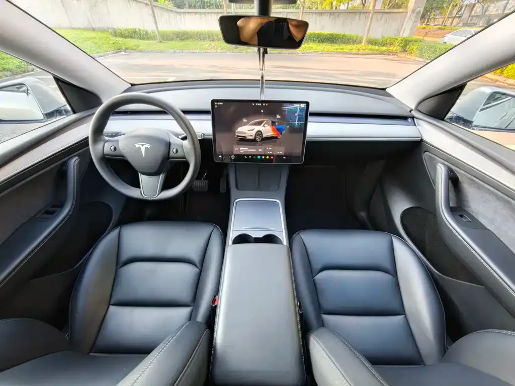 Tesla Model Y — фото 2