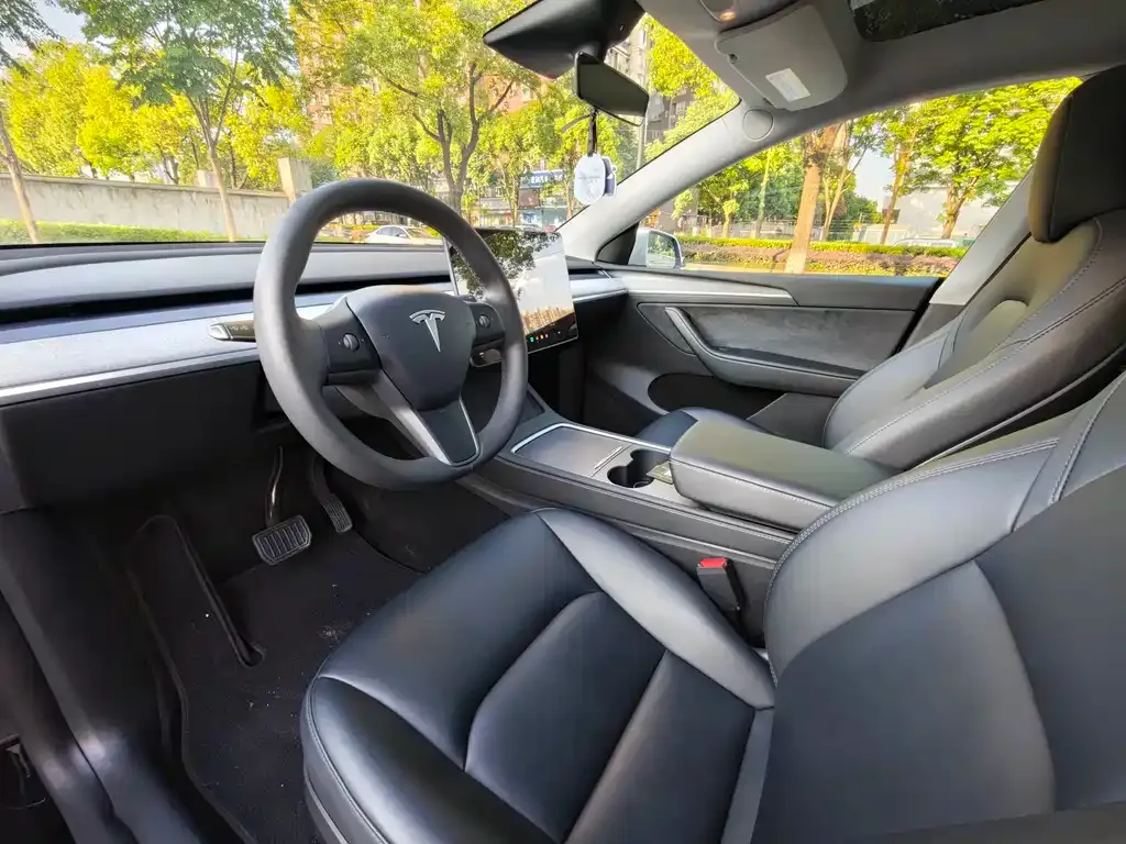 Tesla Model Y — фото 5