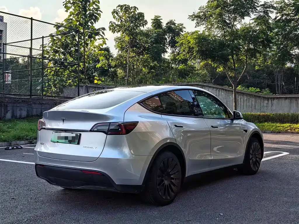 Tesla Model Y — фото 10