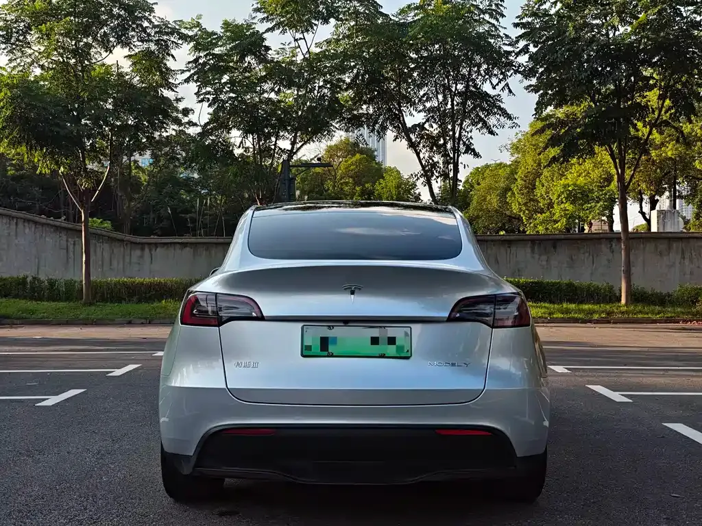 Tesla Model Y — фото 9
