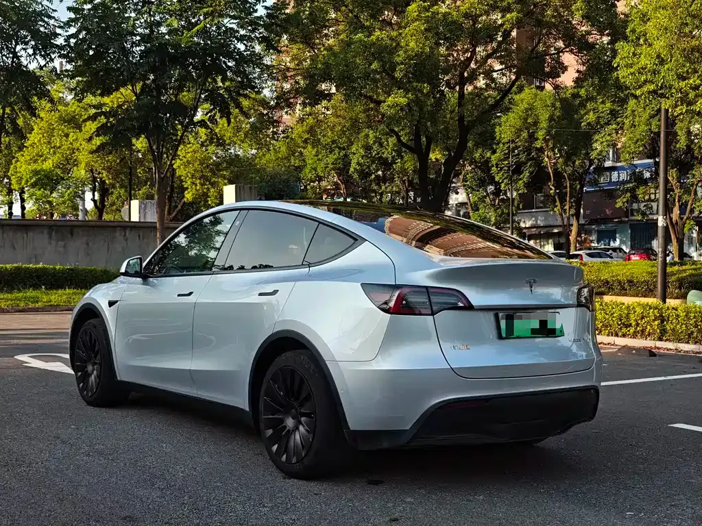 Tesla Model Y — фото 7