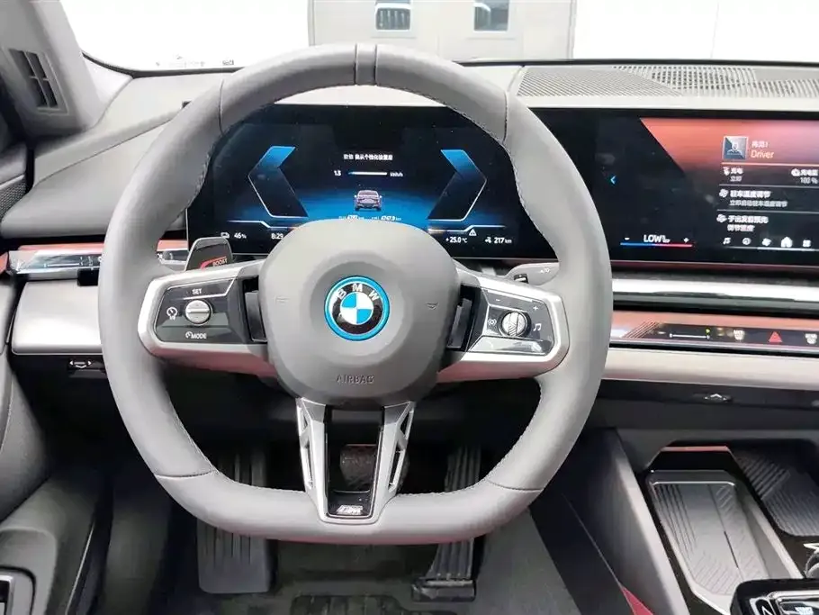 BMW i5 — фото 6