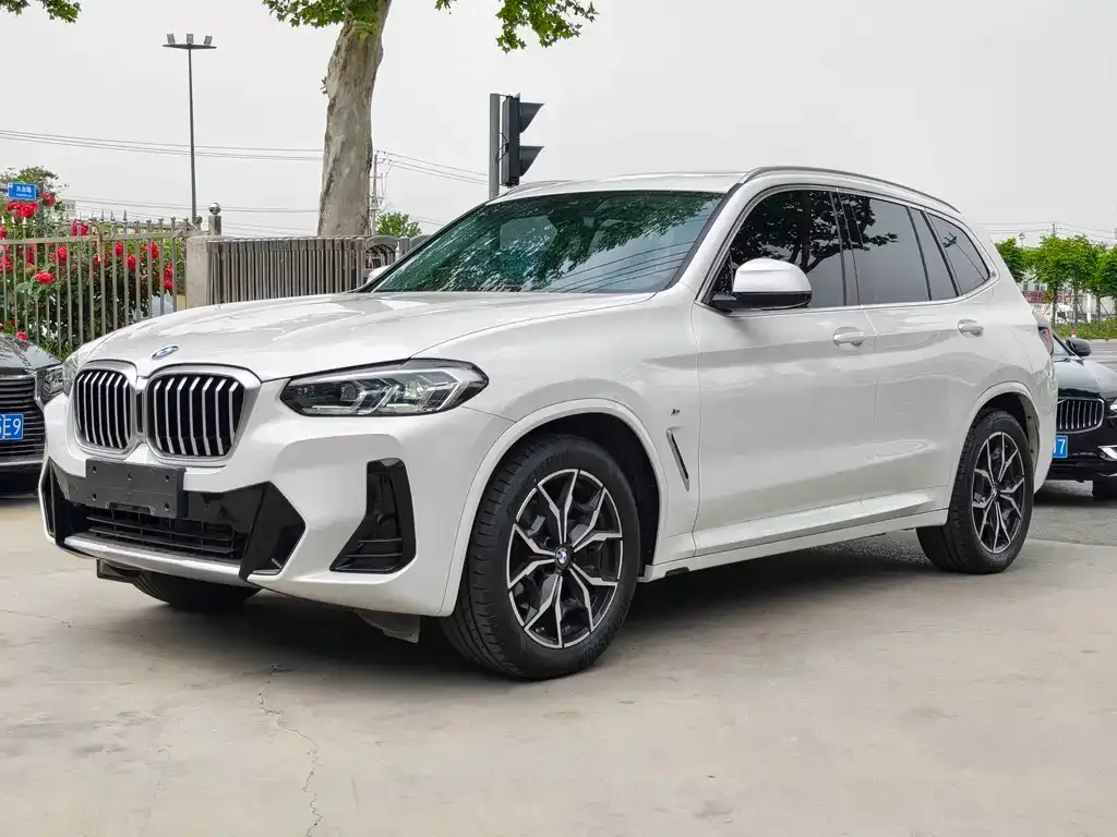 BMW X3 — фото 1