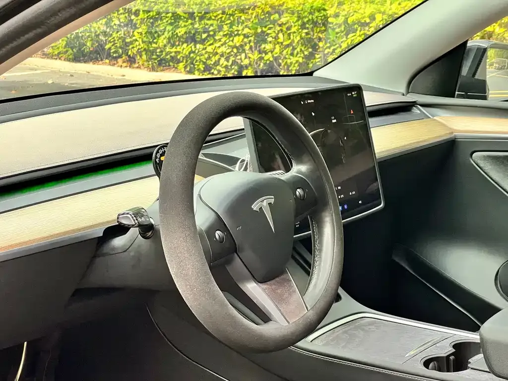 Tesla Model Y — фото 7