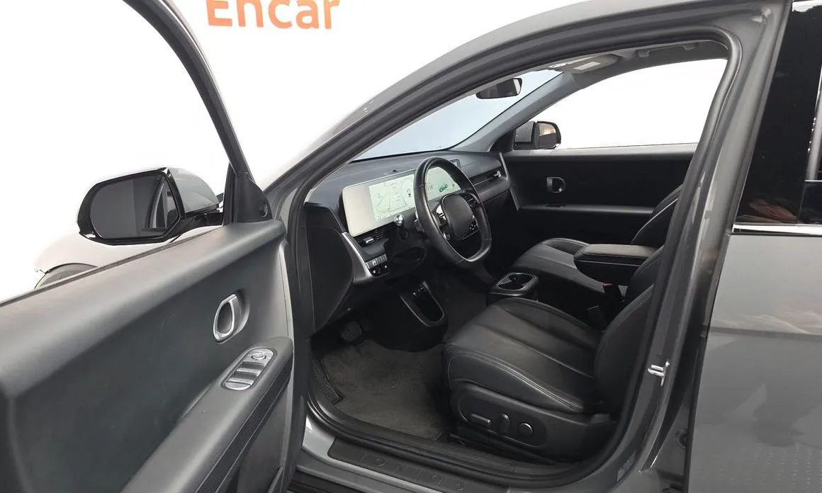 Hyundai Ioniq5 — фото 10