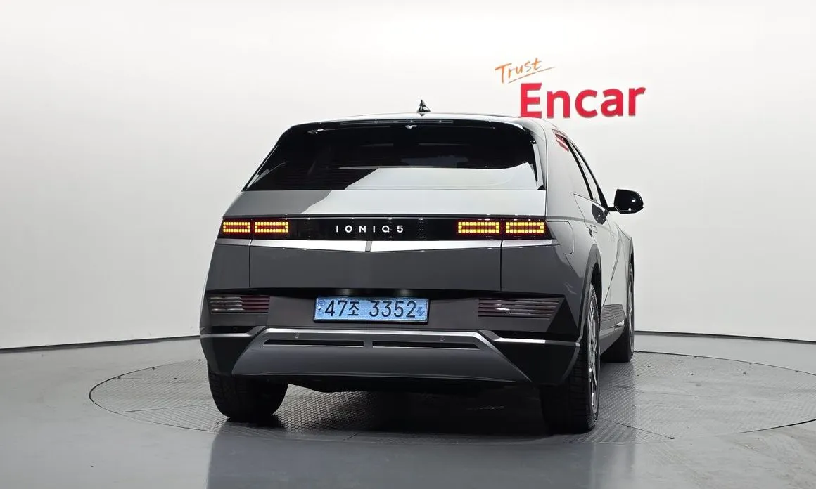 Hyundai Ioniq5 — фото 7