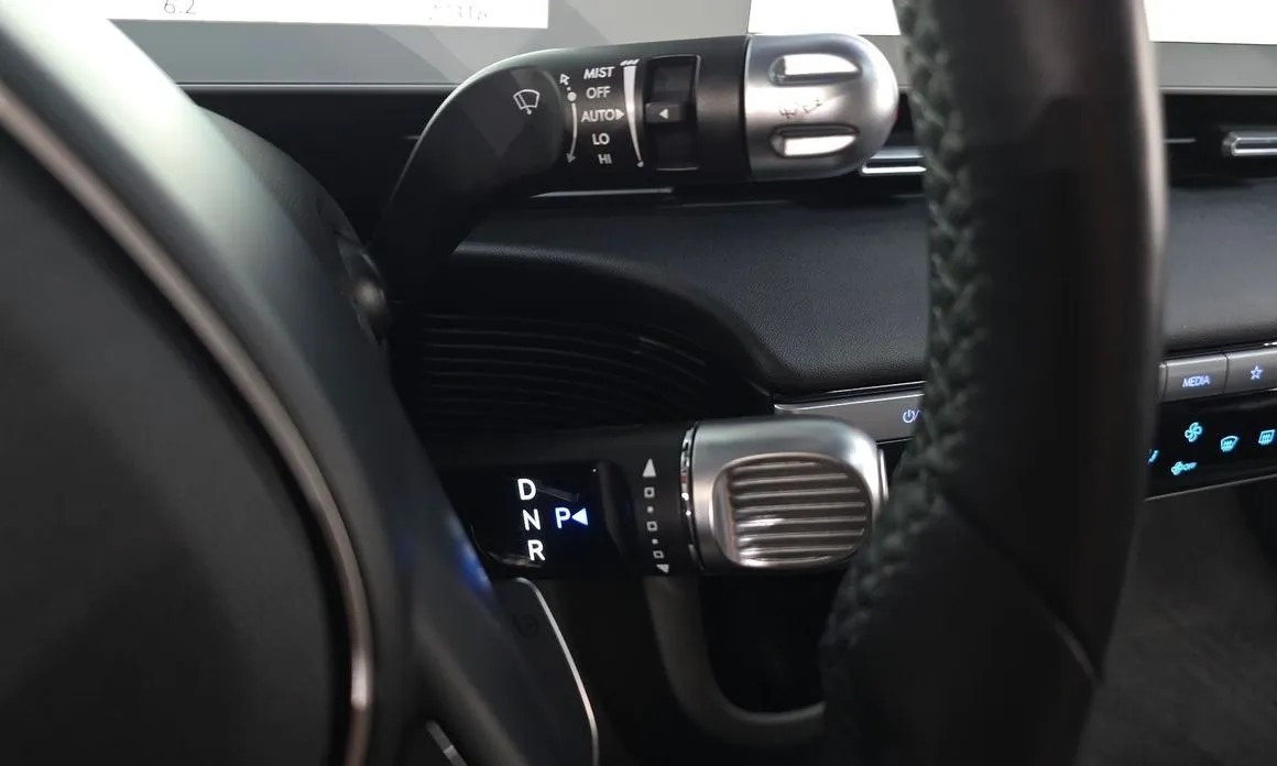 Hyundai Ioniq5 — фото 4