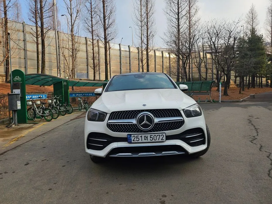 Mercedes-Benz GLE-Class — фото 10