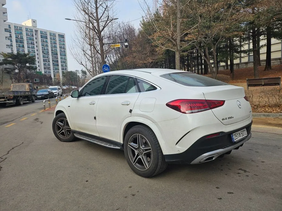 Mercedes-Benz GLE-Class — фото 8