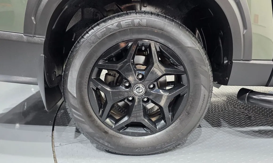 KG Mobility (Ssangyong) Rexton — фото 7