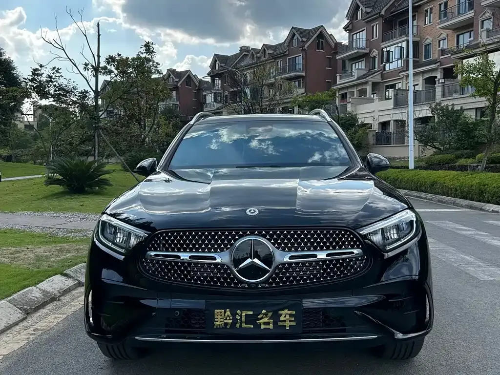 Mercedes-Benz GLC — фото 1