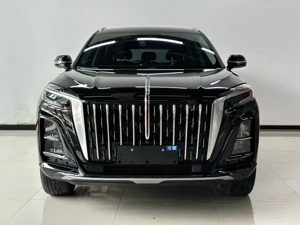 Hongqi HS3 PHEV — фото 2