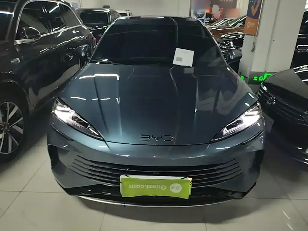 BYD Seal 2024 из CN, фото 6