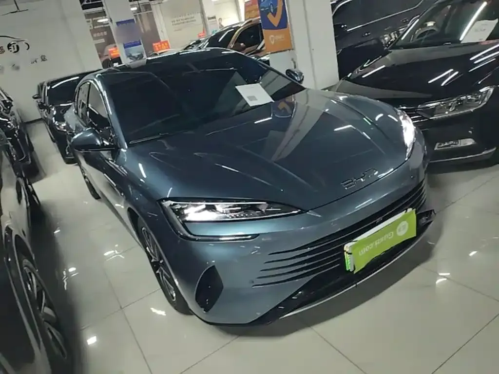 BYD Seal 2024 из CN, фото 5