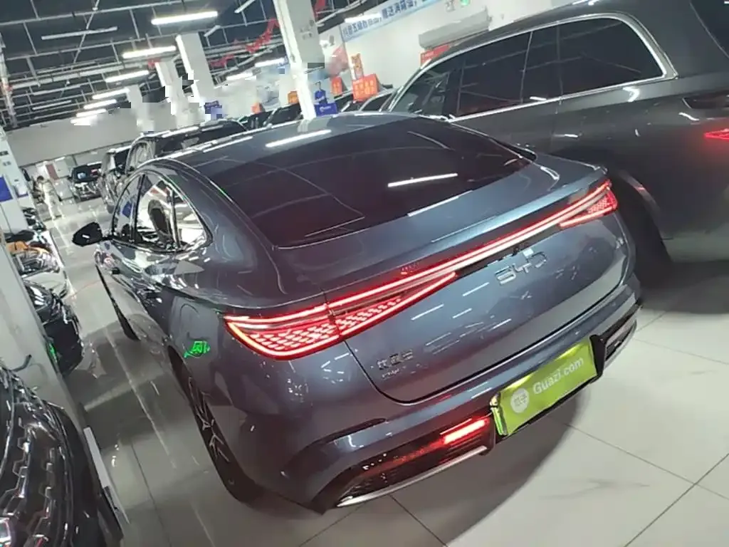 BYD Seal 2024 из CN, фото 3