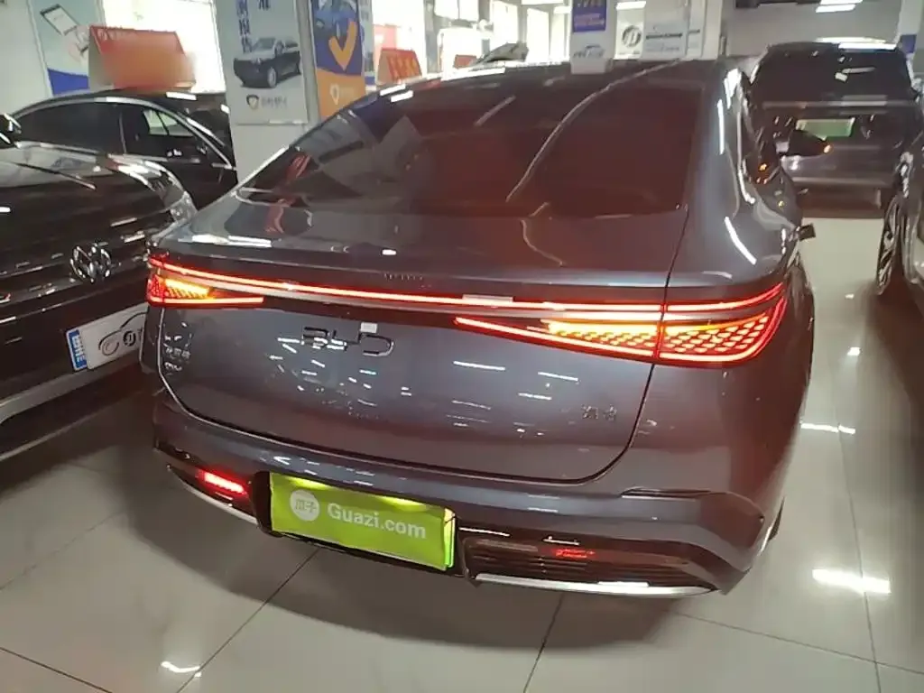 BYD Seal 2024 из CN, фото 4