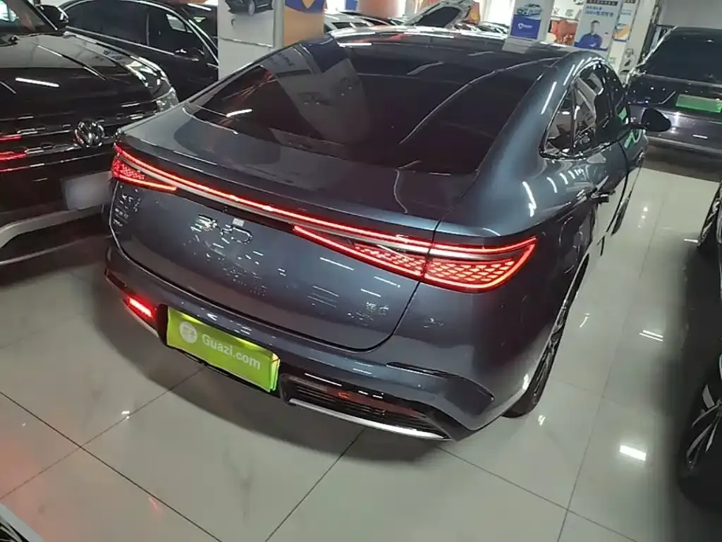 BYD Seal 2024 из CN, фото 7