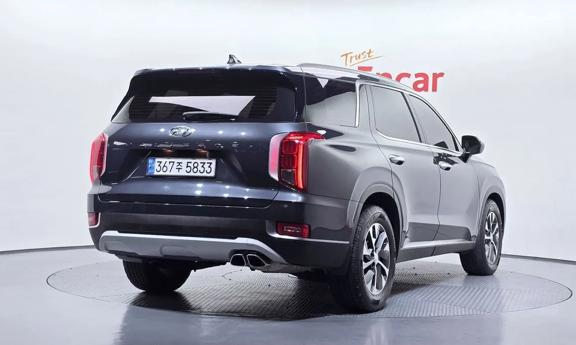 Hyundai Palisade — фото 7