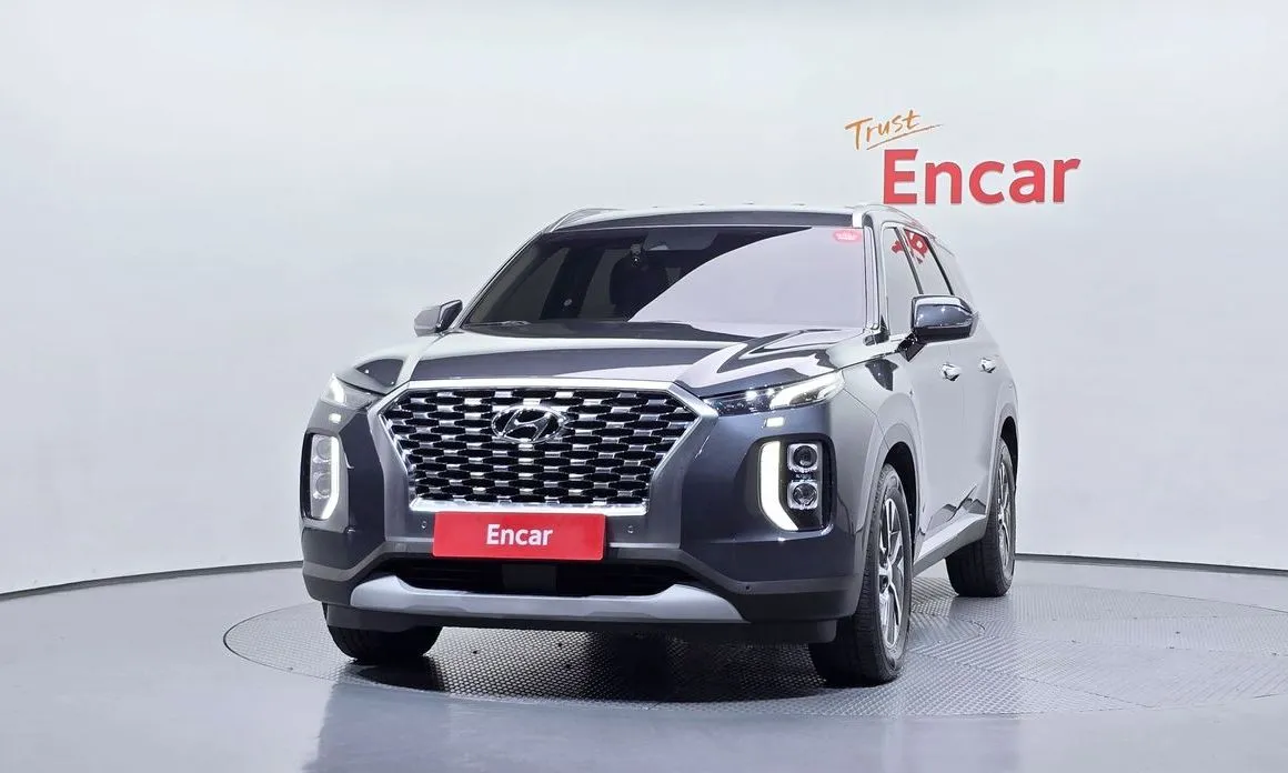 Hyundai Palisade — фото 4