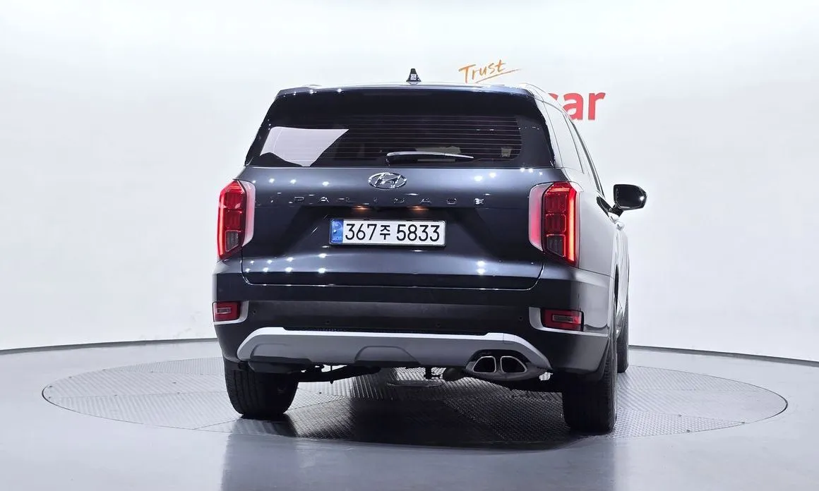 Hyundai Palisade — фото 3