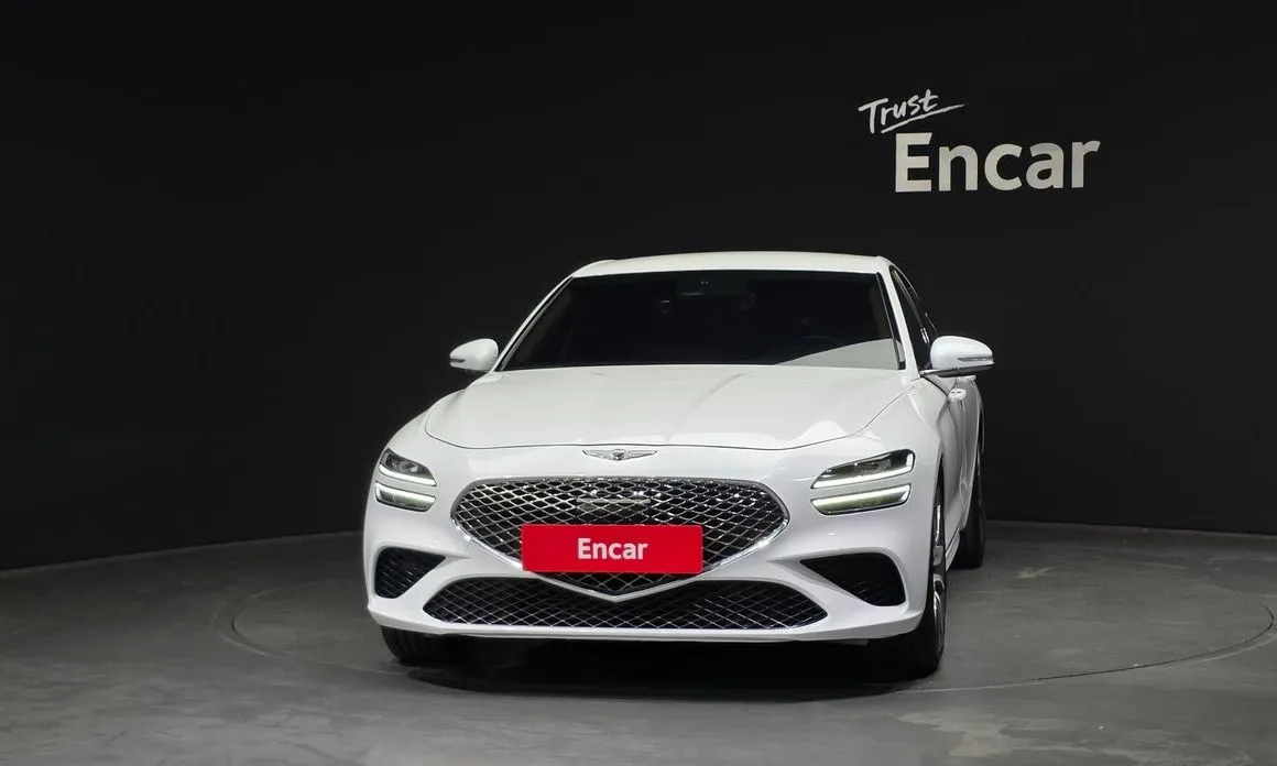 Genesis G70 2022 из KR, фото 4