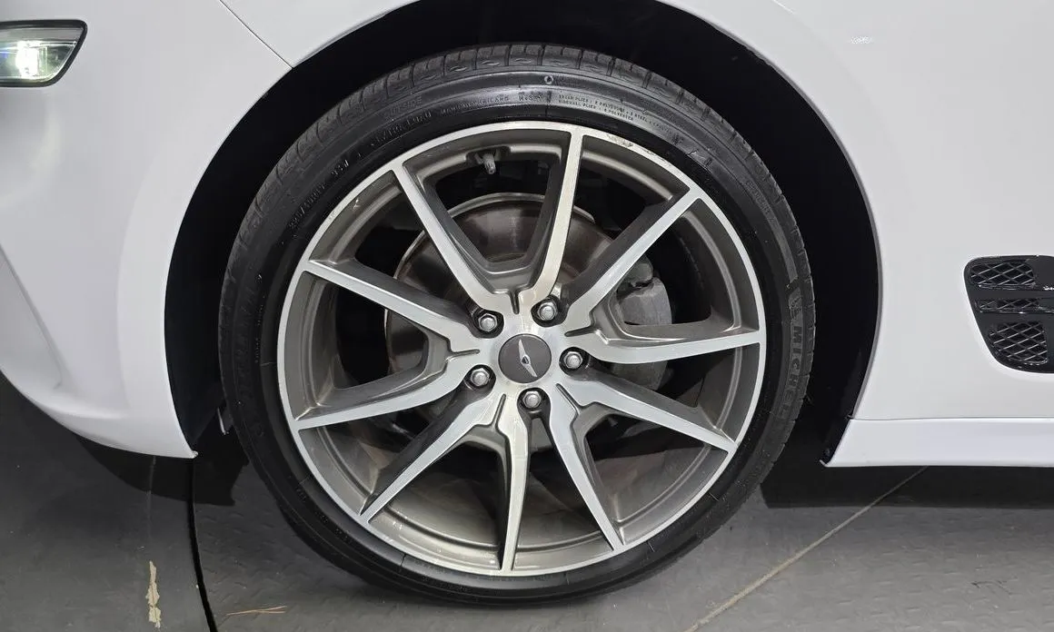 Genesis G70 2022 из KR, фото 7