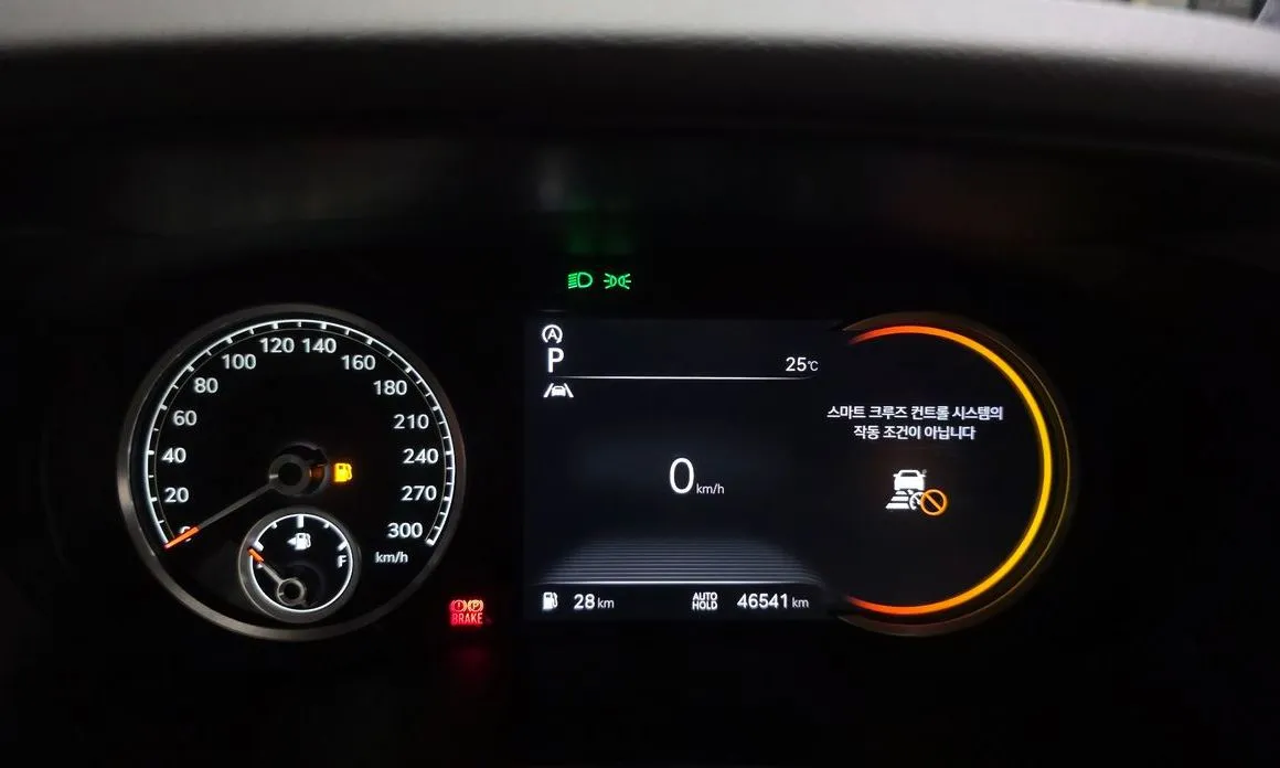 Genesis G70 2022 из KR, фото 6
