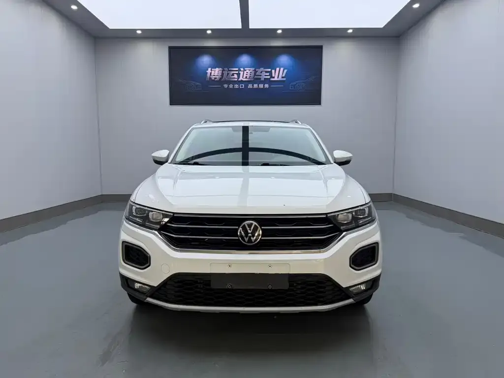 Volkswagen T-Roc — фото 4