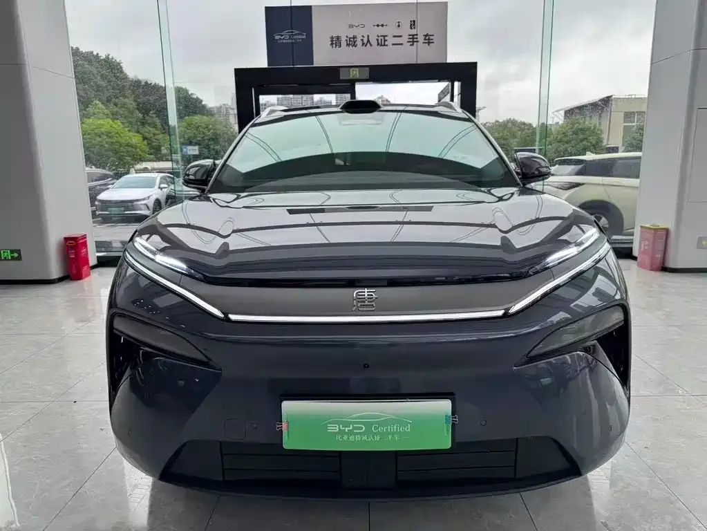 BYD Tang L — фото 10