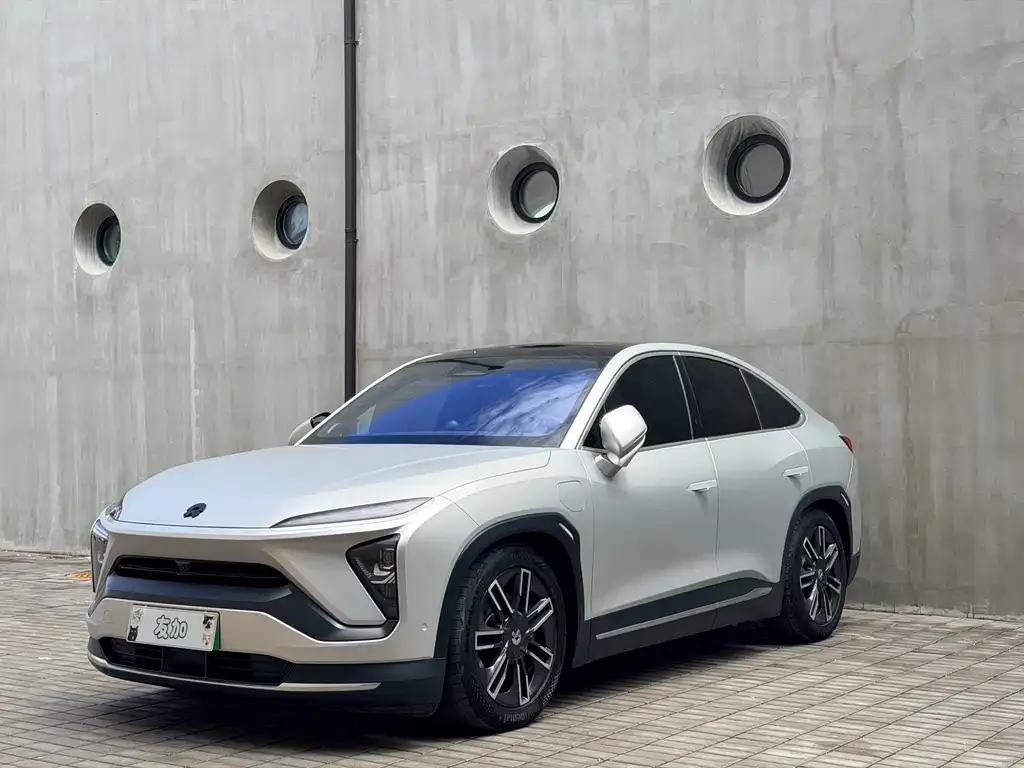 NIO EC6 — фото 1