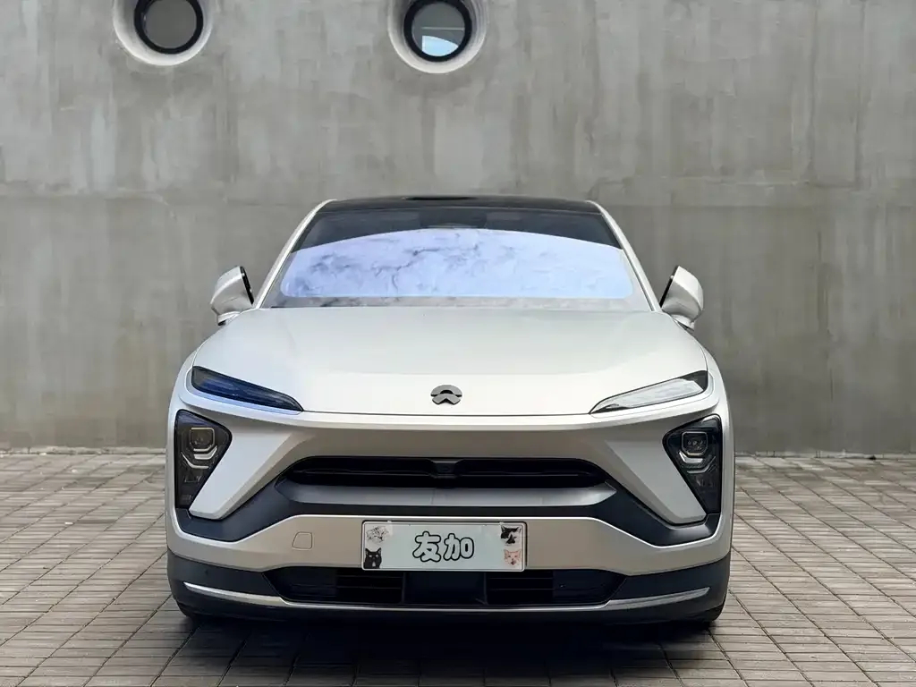 NIO EC6 — фото 5
