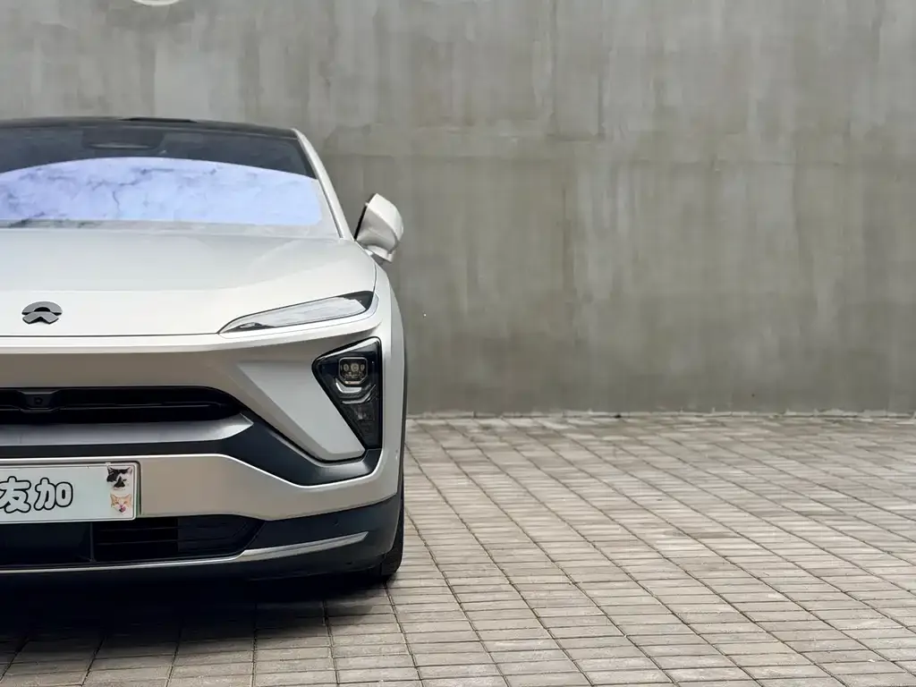 NIO EC6 — фото 4