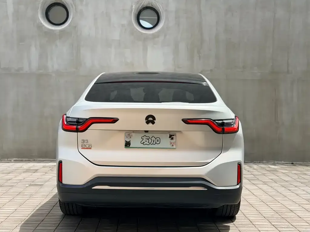 NIO EC6 — фото 2